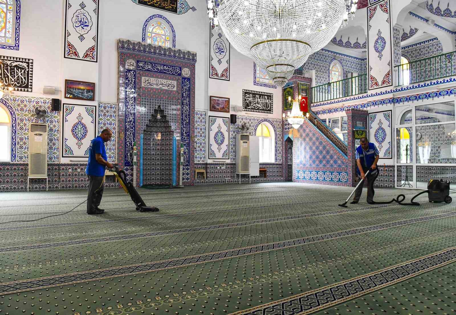 Ankara B&uuml;y&uuml;kşehir Belediyesi Kurban Bayramına hazır
