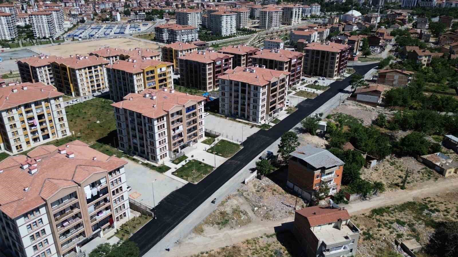 Taşkın: &ldquo;Mahallelerdeki toza, dumana son vereceğiz&rdquo;
