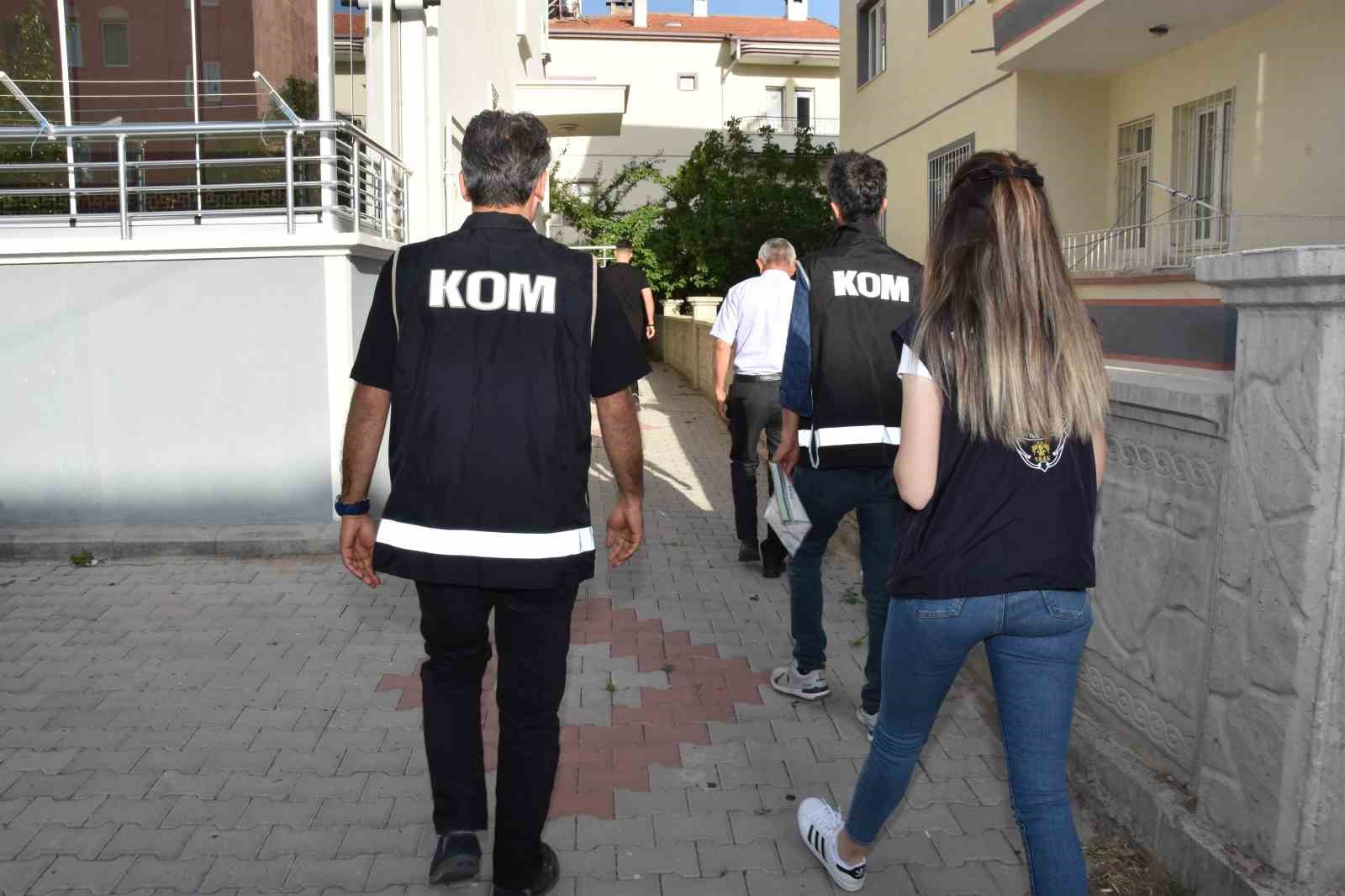 Kooperatif başkanı ve müdürü kamuyu dolandırmaktan tutuklandı İhlas Haber Ajansı