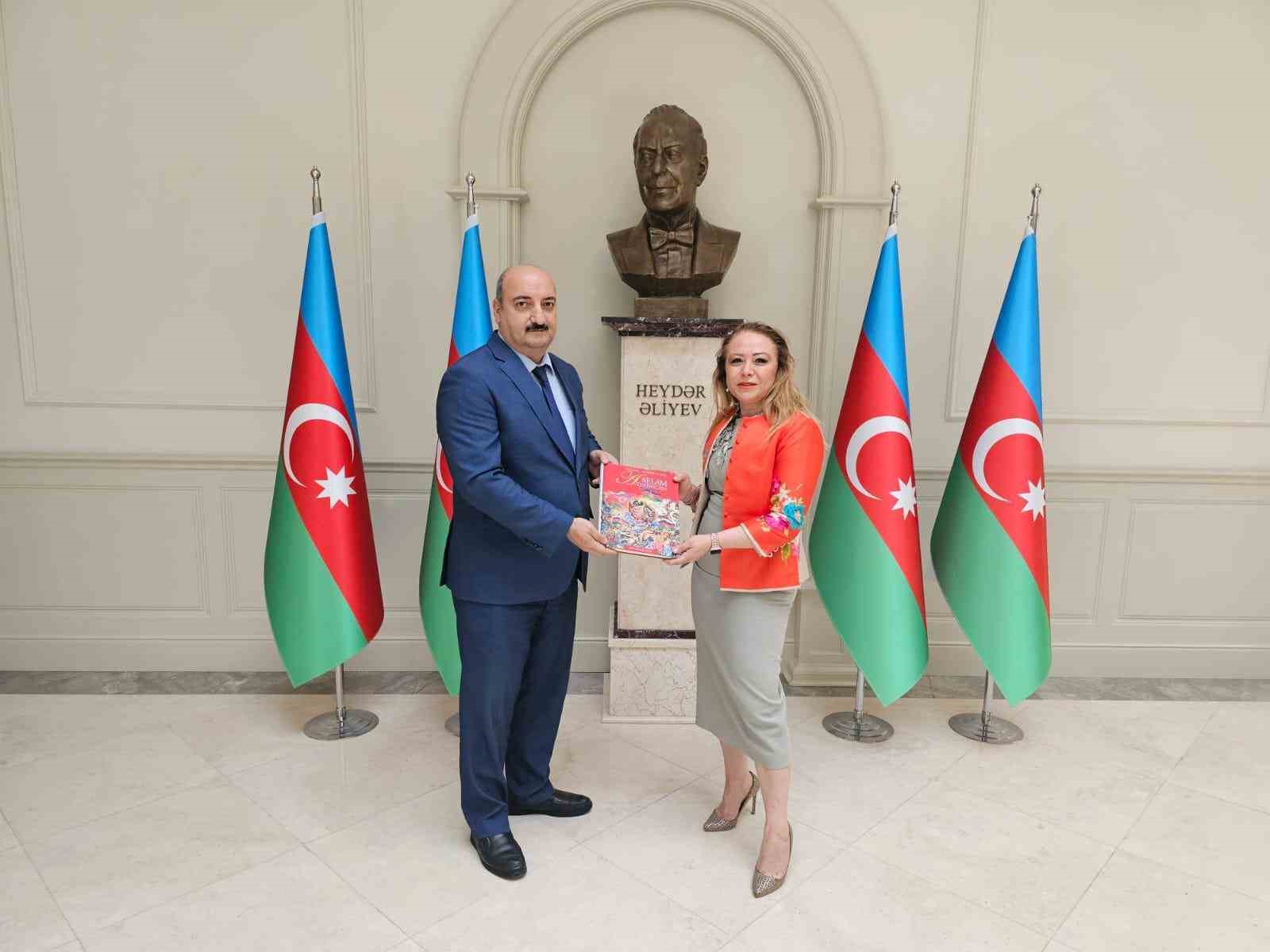 Türkiye ile Azerbaycan arasında sağlık turizmi alanında adımlar atıldı