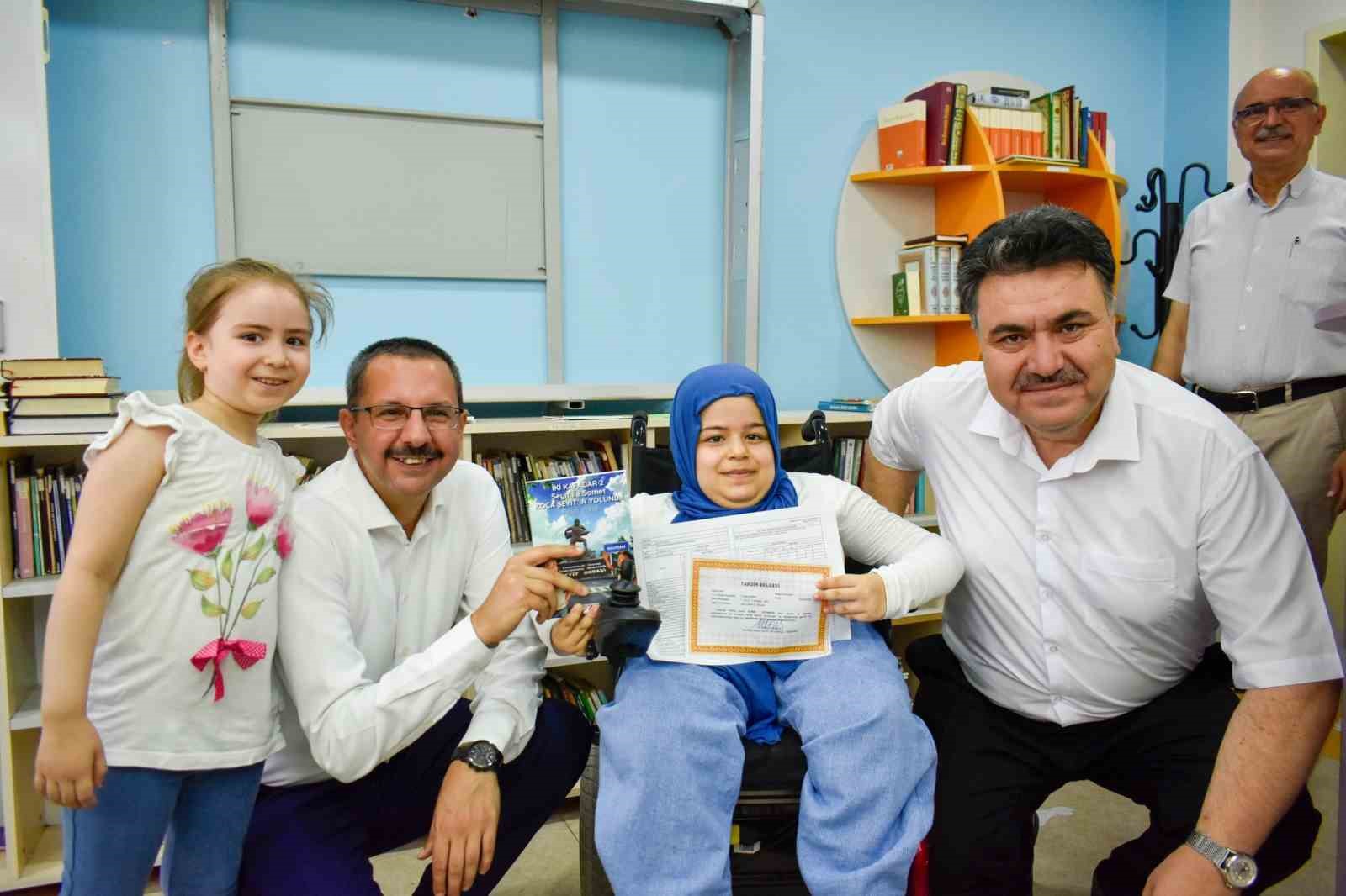 Havran&rsquo;da karne heyecanı
