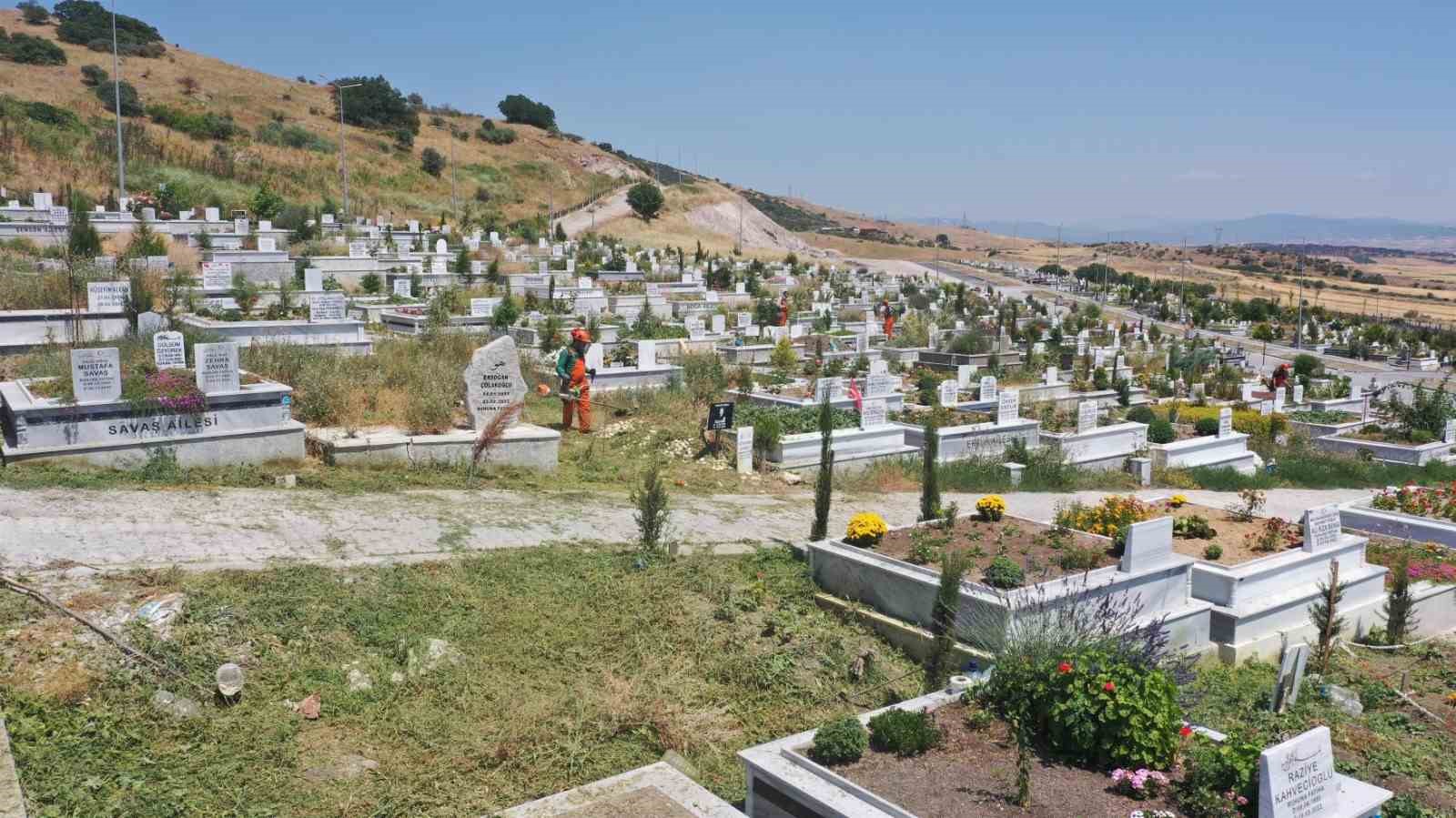 Balıkesir bayrama hazır
