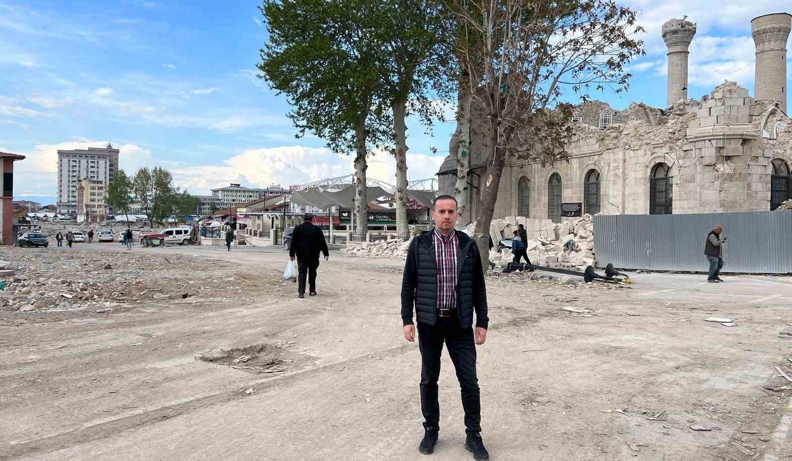 Karademir: "Malatya’nın suni gündemlerden uzak tutulması gerekiyor"