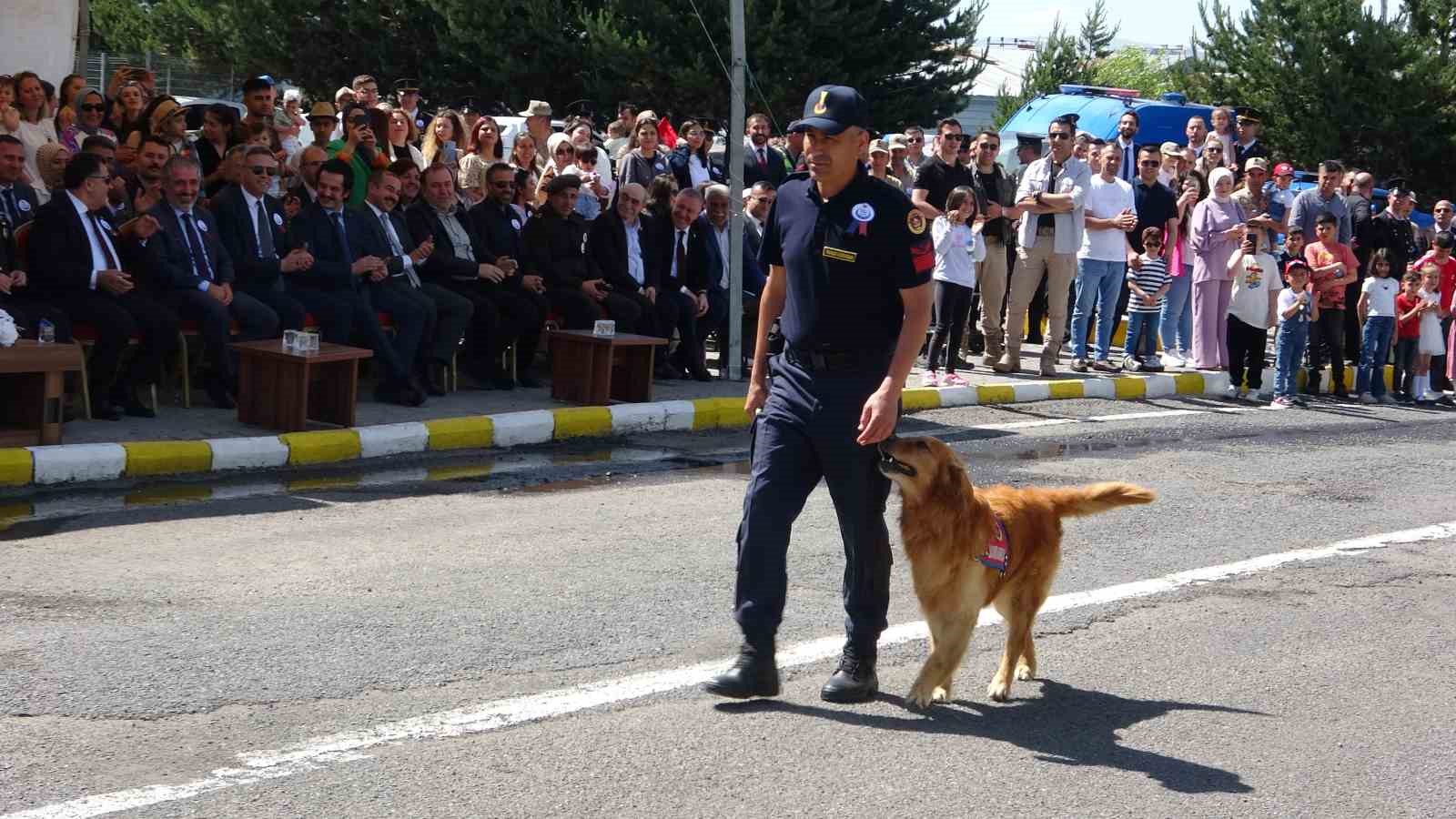 Jandarma Teşkilatının 185. yıldönümü Ardahan’da coşkuyla kutlandı
