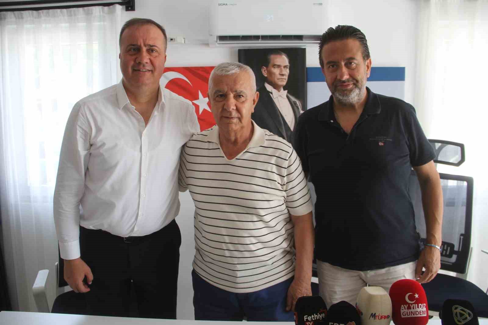 Fethiyespor Başkanı Bakırcı, &ldquo;Fethiyespor sokakta konuşulacak bir kul&uuml;p değil"
