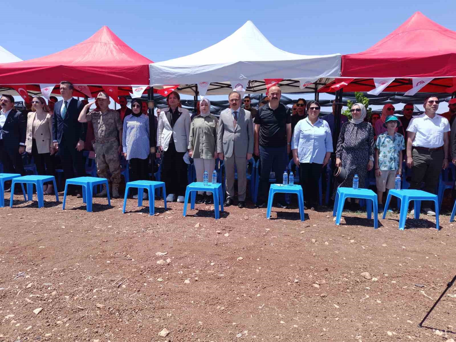 Siirt’ten dünyaya böğürtlen ihracatı