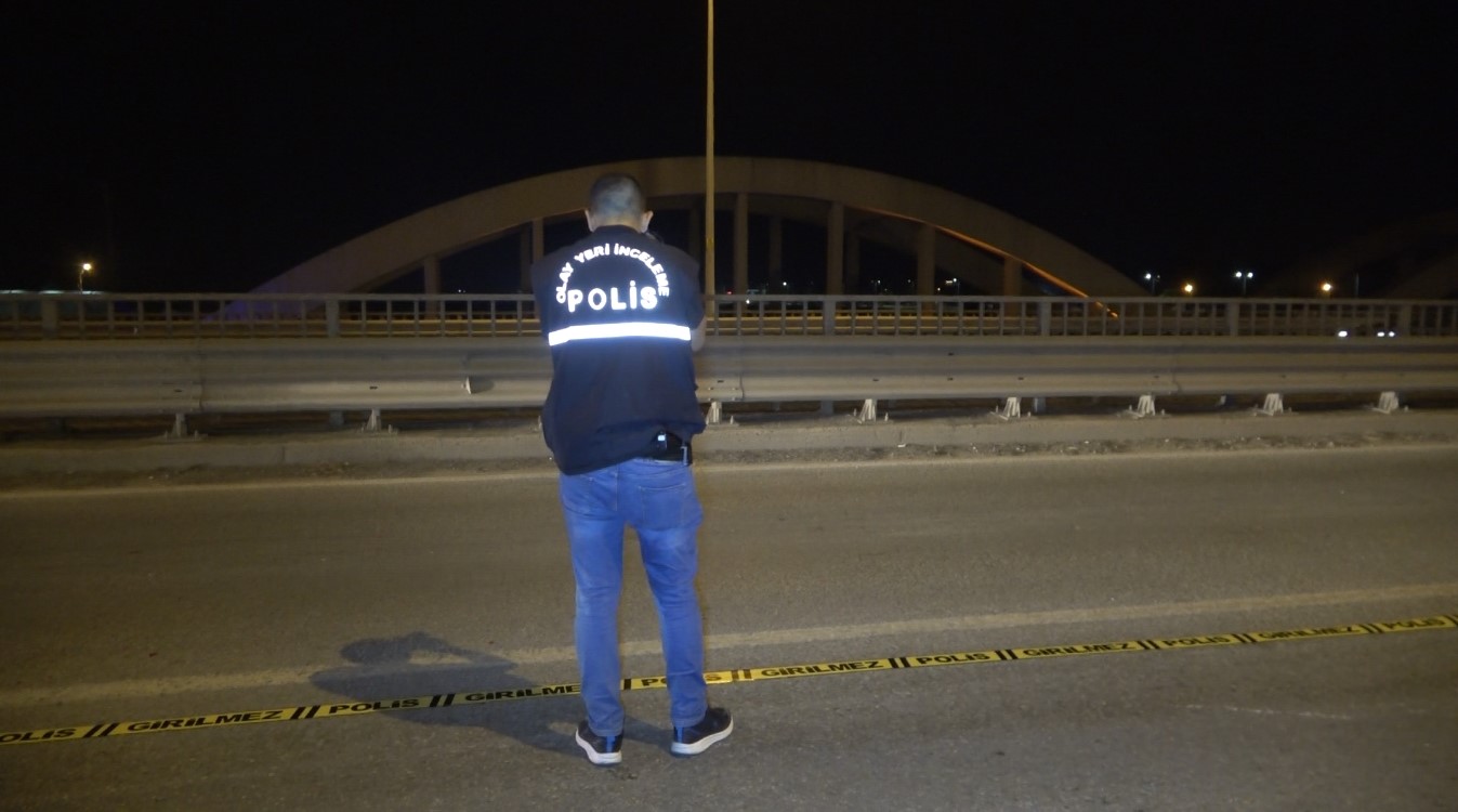 Bafra&rsquo;da trafik kazası: 1 &ouml;l&uuml;
