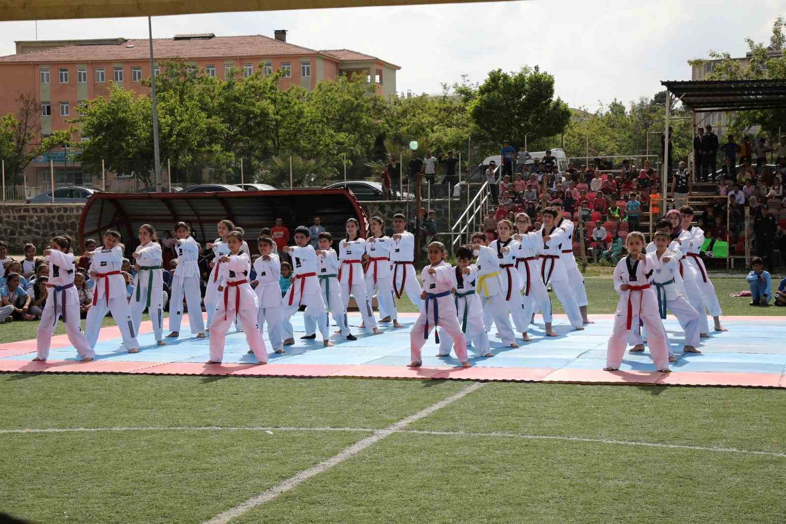 Gaziantep&rsquo;te &ccedil;ocuklar i&ccedil;in yaz tatilinde 11 farklı spor dalında eğitimler başlıyor
