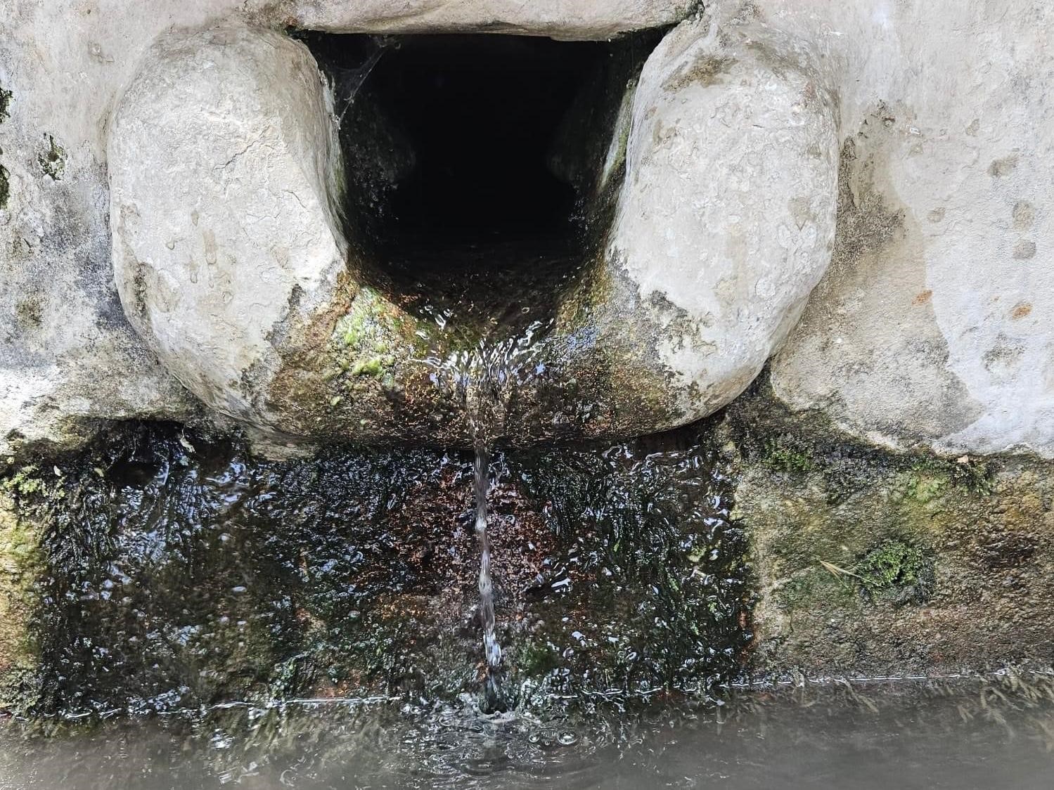 Erdek&rsquo;teki tarihi &ccedil;eşme kuruyor
