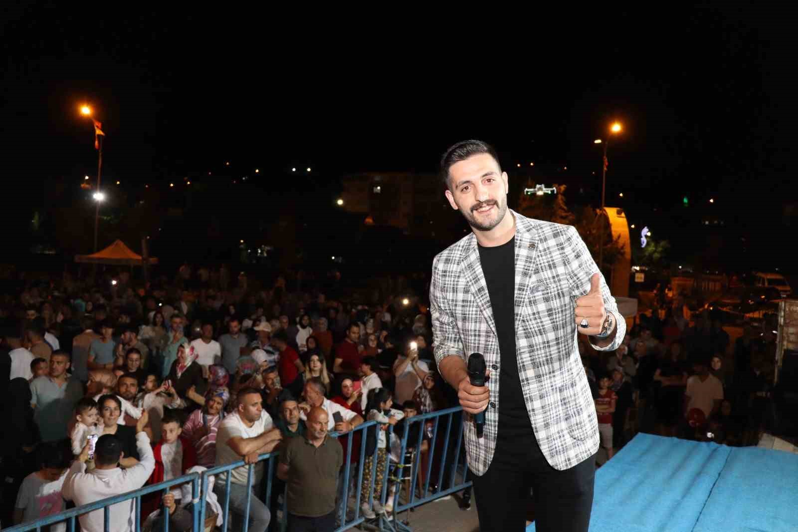 Oltu, Yunus Emre Turan i&ccedil;in seferber oldu
