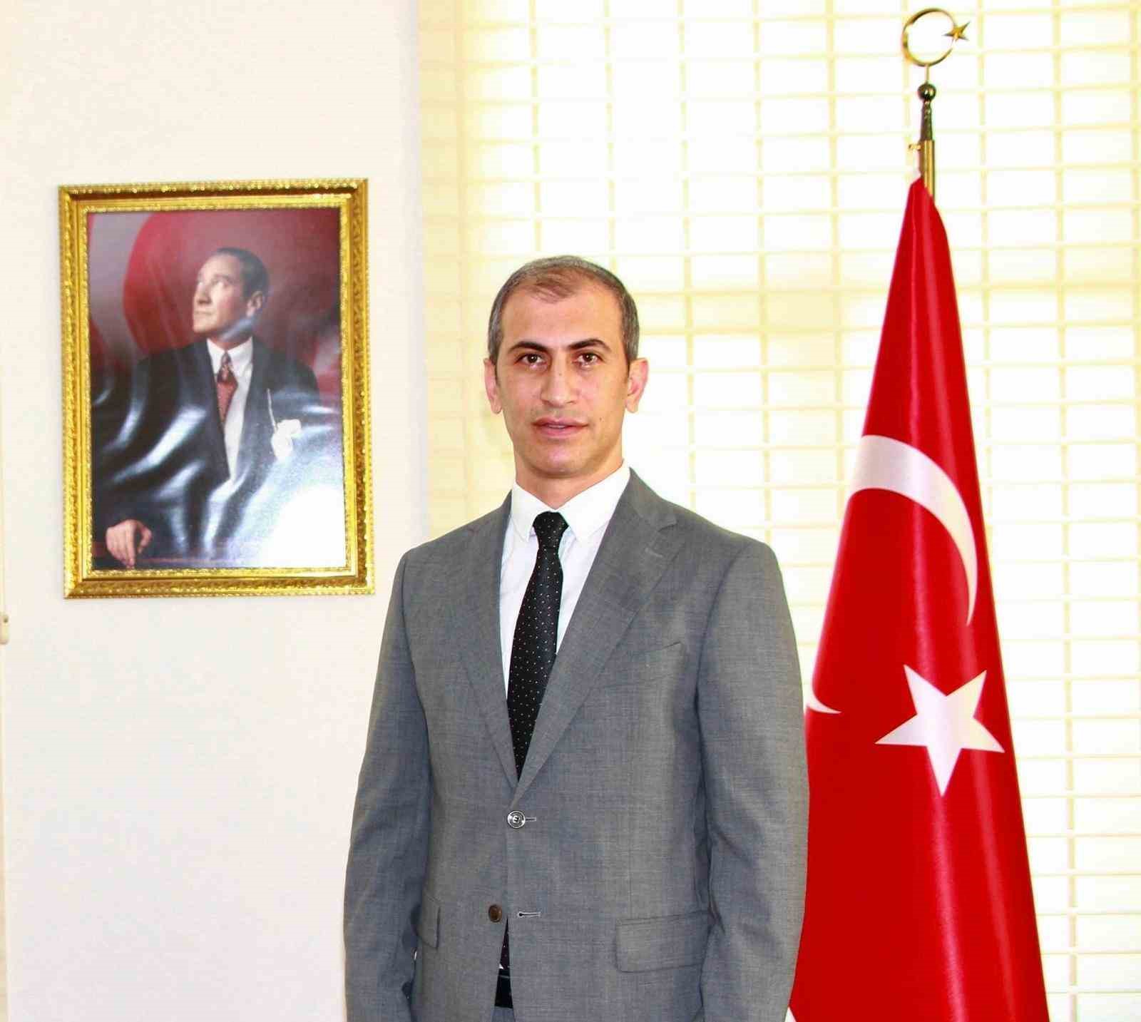 Y&uuml;reğir Kaymakamı Aksu, "Kardeşlik bağlarının g&uuml;&ccedil;lendiği toplum olma yolunda hep birlikte adımlar atacağız"
