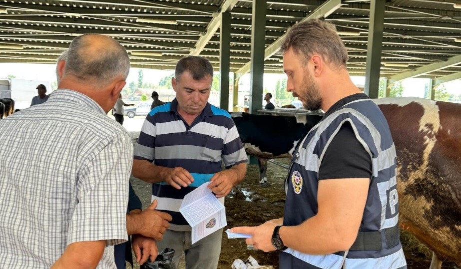 Kurban Bayramı &ouml;ncesi dolandırıcılık uyarısı
