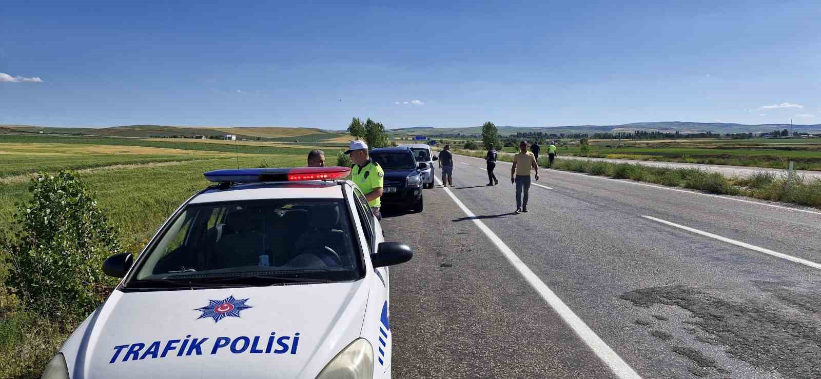 Karadeniz’i Akdeniz ve Doğu Anadolu’ya bağlayan kavşakta bayram boyunca polis görev yapacak