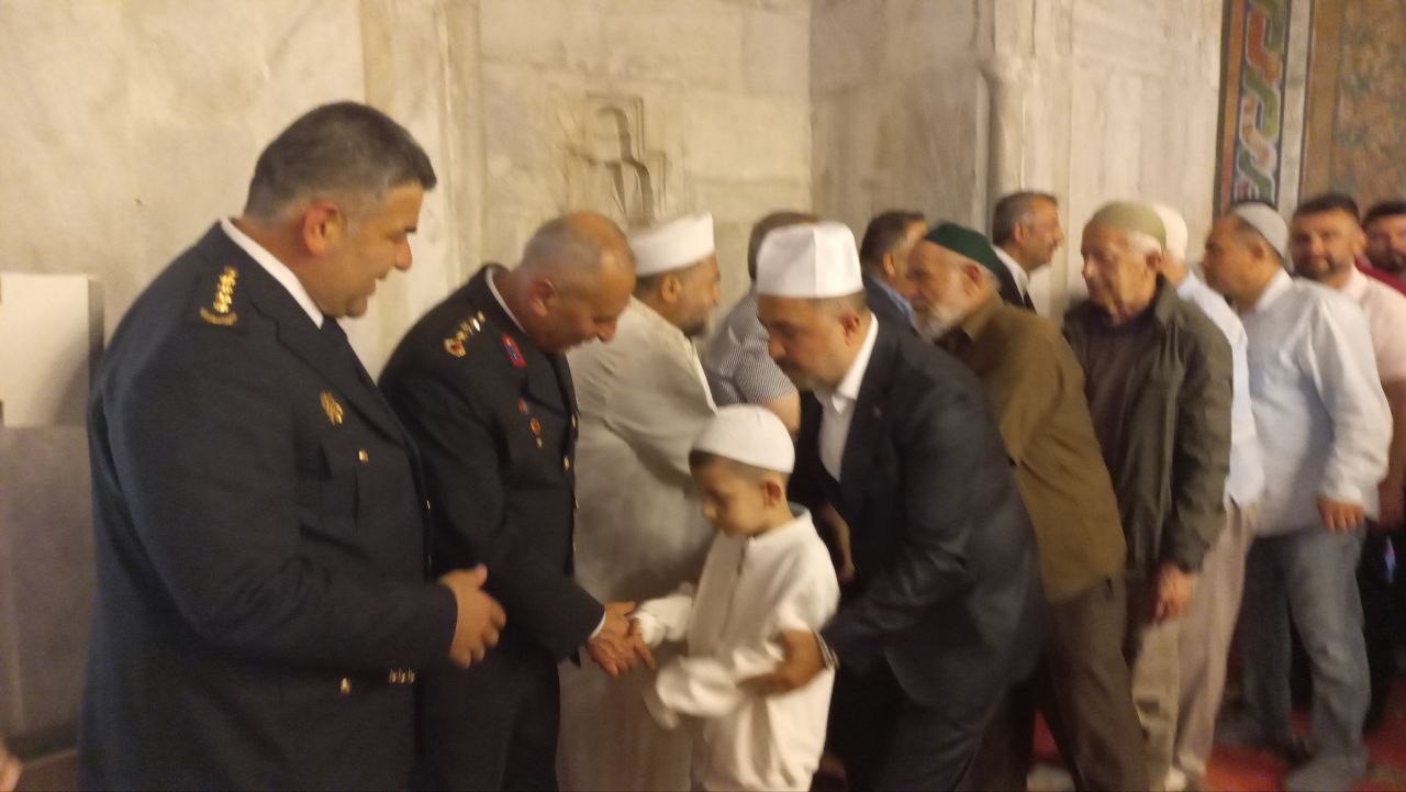 Edirne’de Kurban Bayramı coşkusu