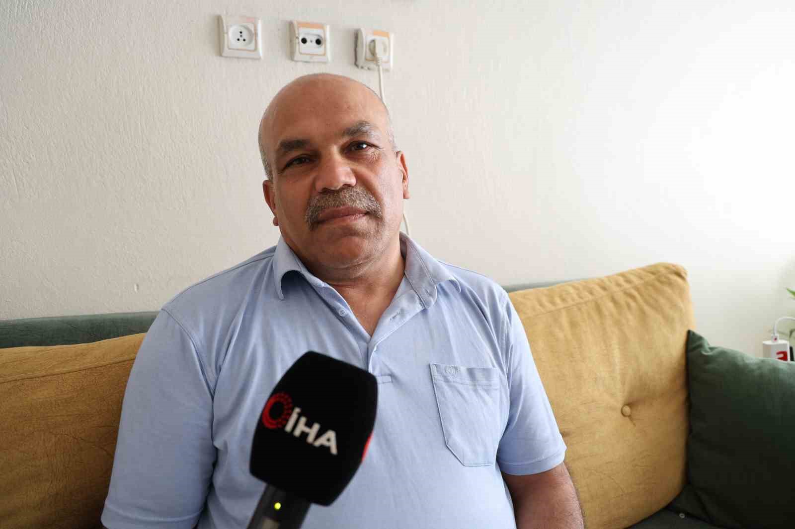Babalar G&uuml;n&uuml;&rsquo;nde yaşadığı gururu anlattı
