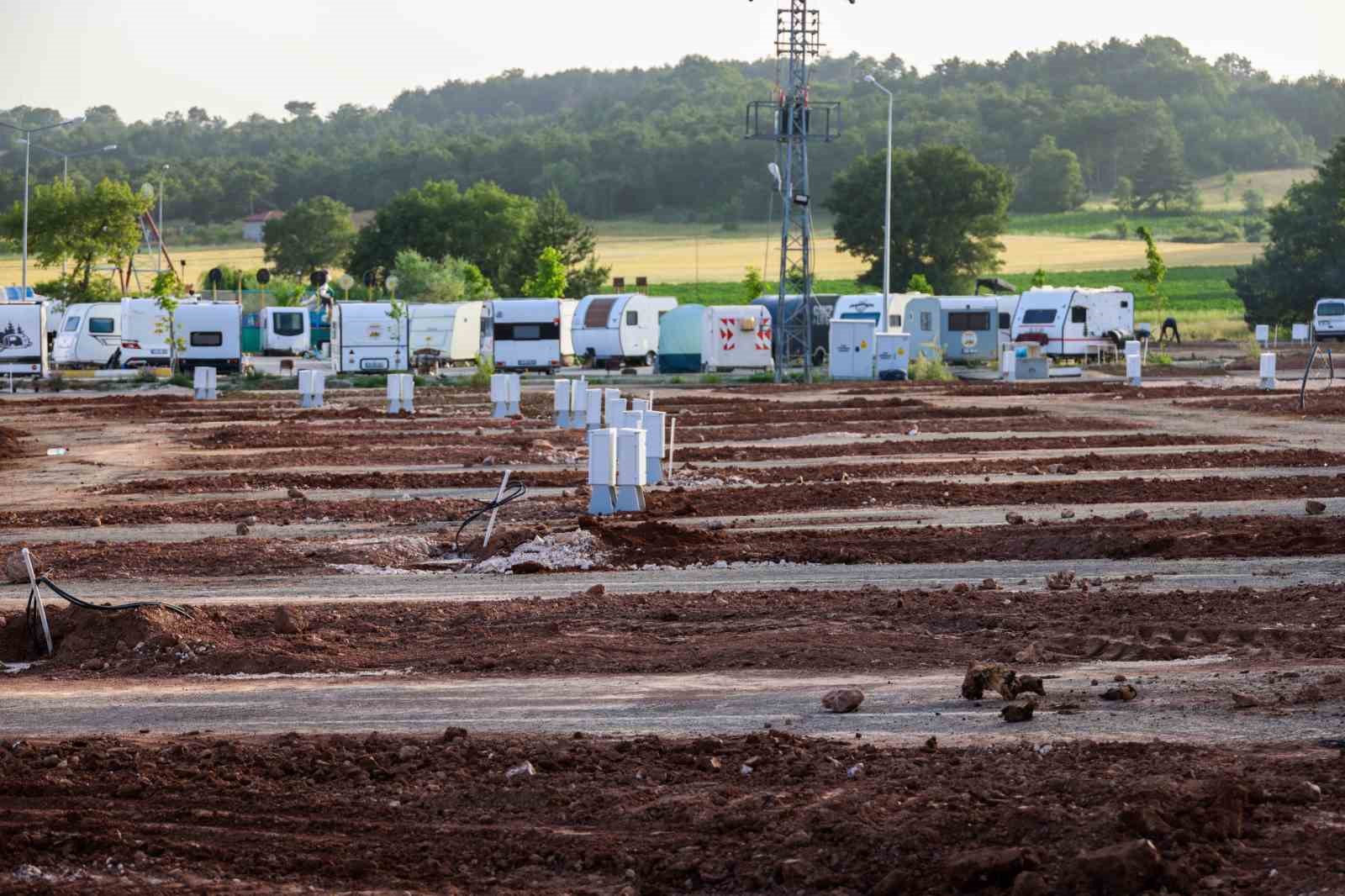 Bilecik &rsquo;G&ouml;lparkFest&rsquo;e bomba gibi hazırlanıyor
