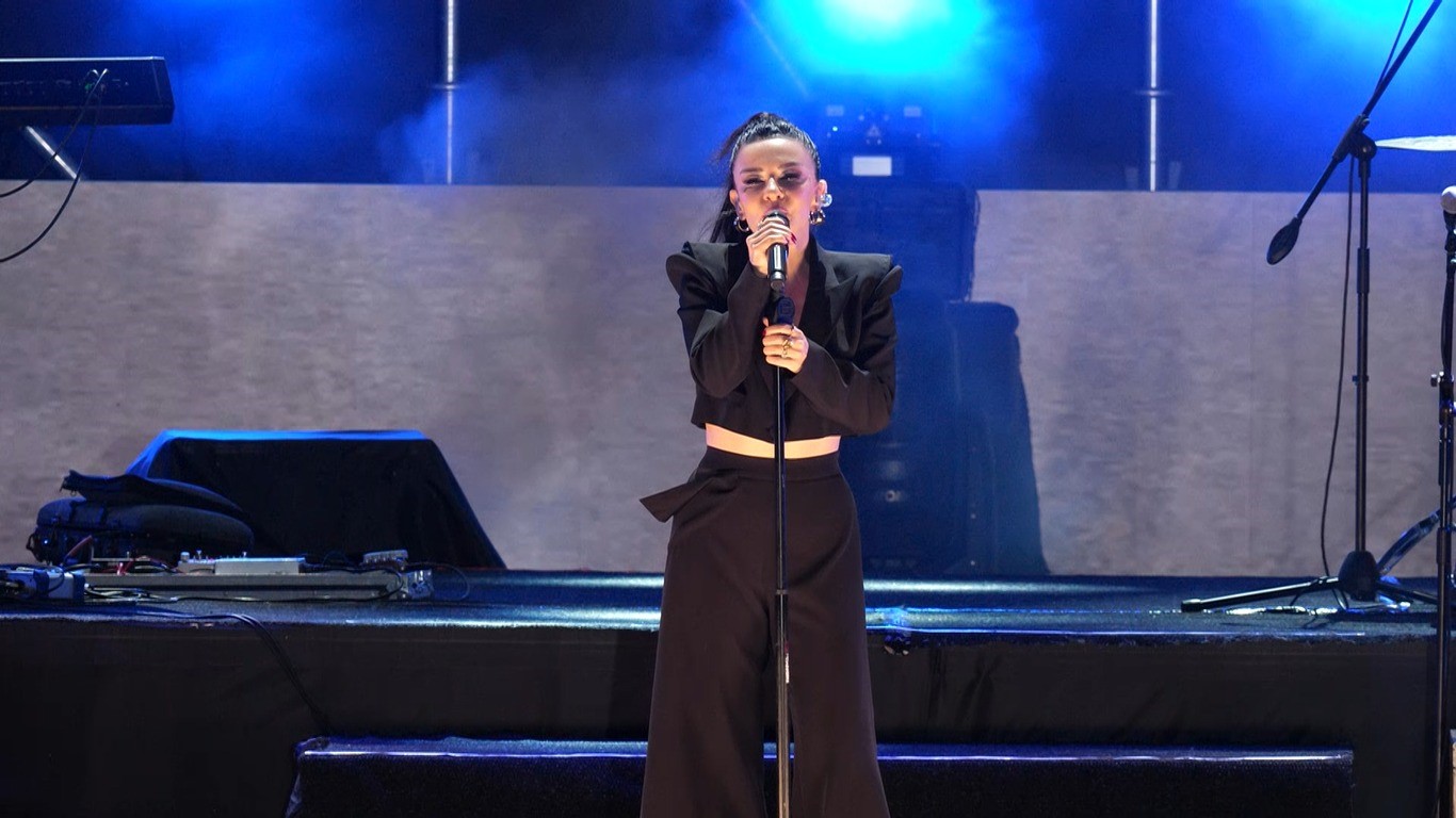 Samsun’da Kültür Yolu Festivali coşkuyla devam ediyor