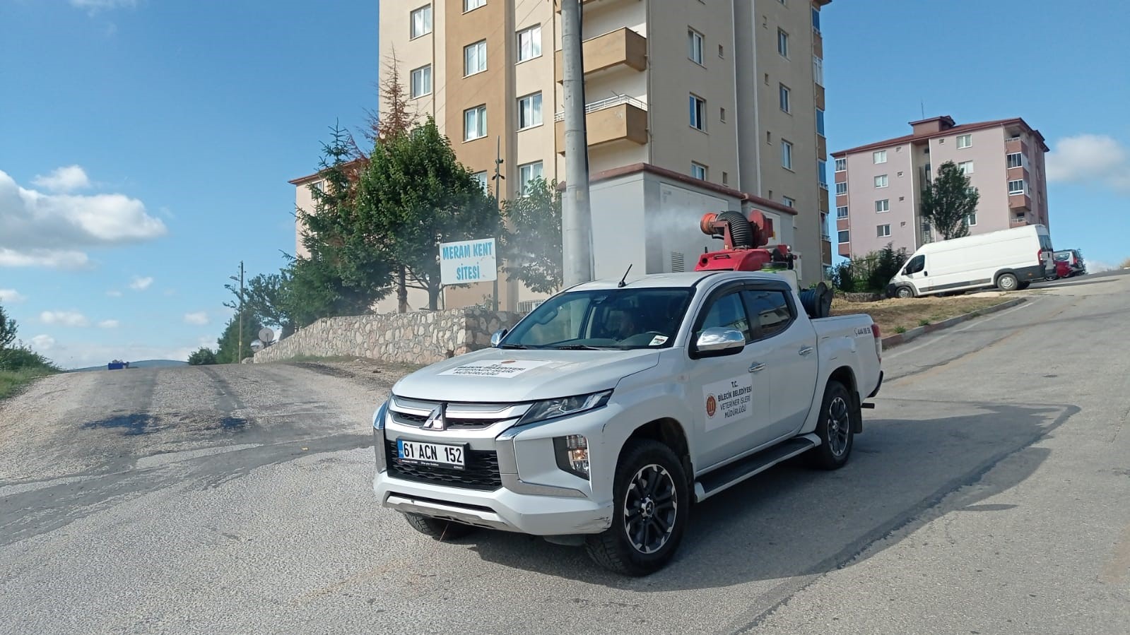Bilecik&rsquo;te bayram boyunca ila&ccedil;lama &ccedil;alışmaları yapılacak
