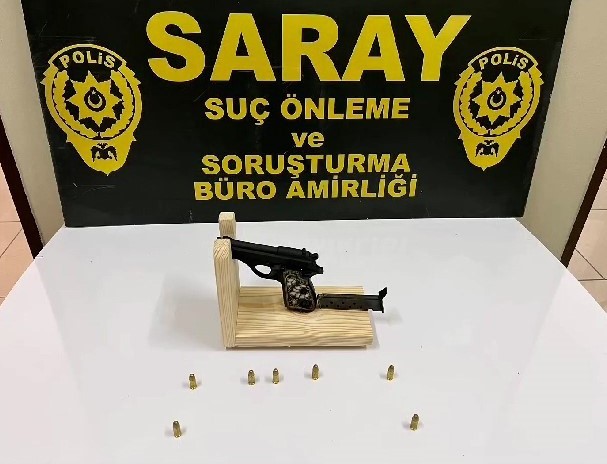 Tekirdağ Emniyeti&rsquo;nden dev operasyon: 132 kişi yakalandı
