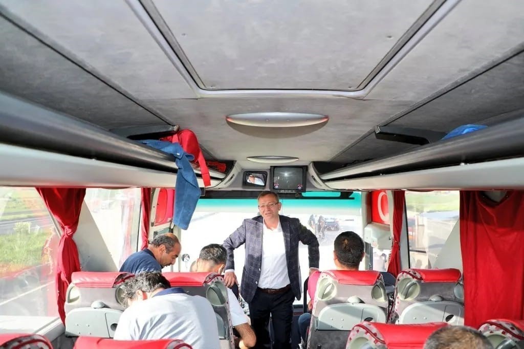 Kars&rsquo;ta bayramda 2 bin 527 polis ve jandarma g&ouml;revlendirildi
