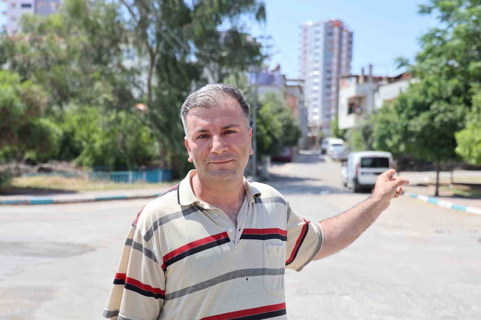 Kurbanlık keçiyi kurtaran Ramazan İmir: "Tele asılı kalması çok şaşırttı"