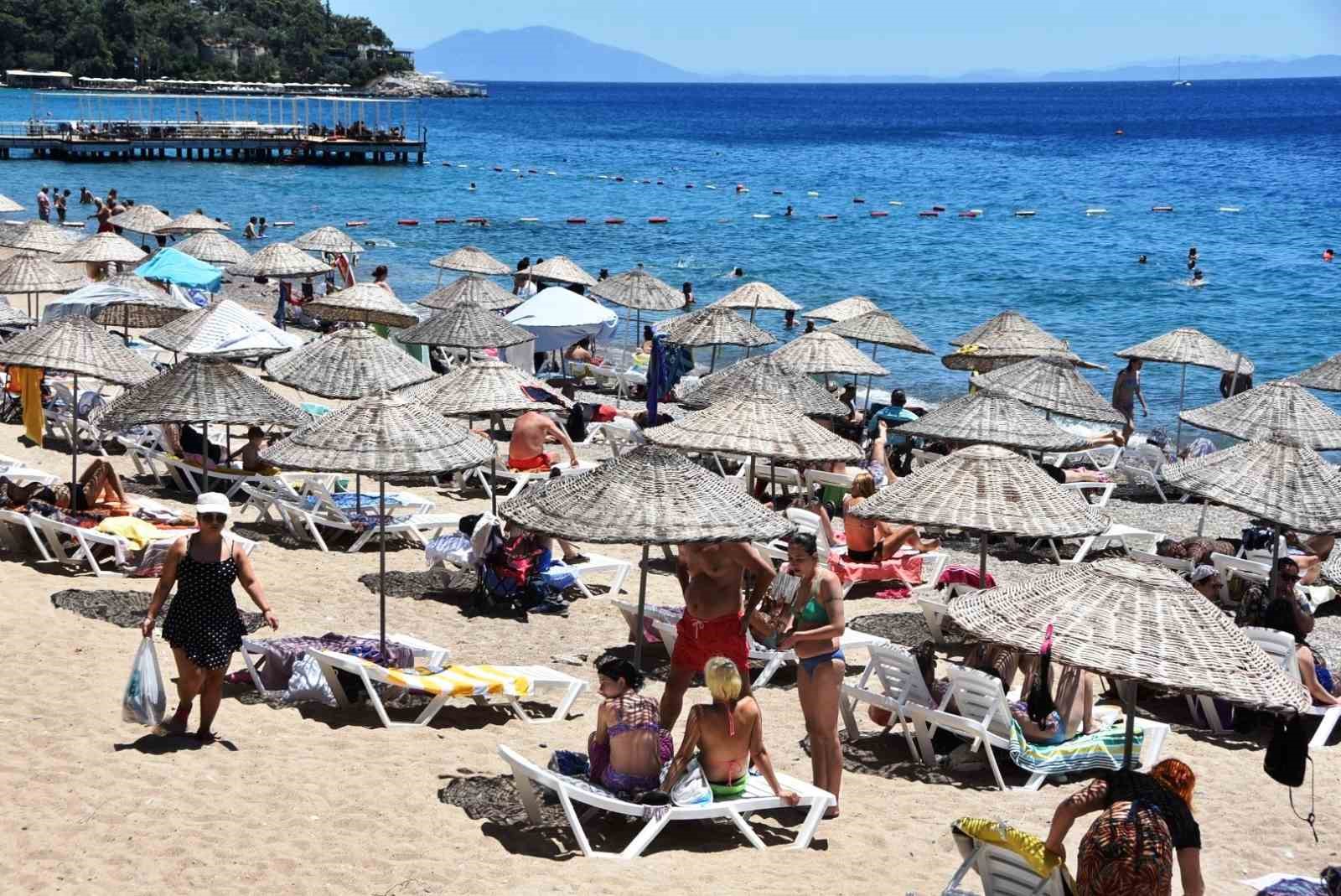 Bodrum’un nüfusu 1 milyona ulaştı