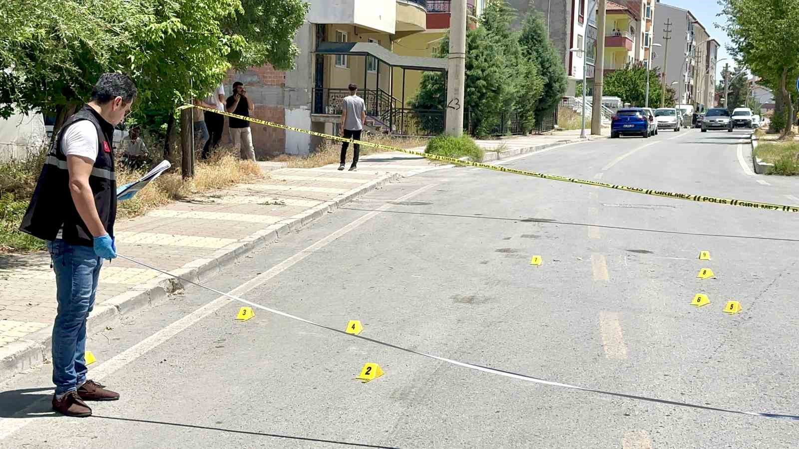 İki grubun silahlı kavgasında kan aktı: 3 yaralı
