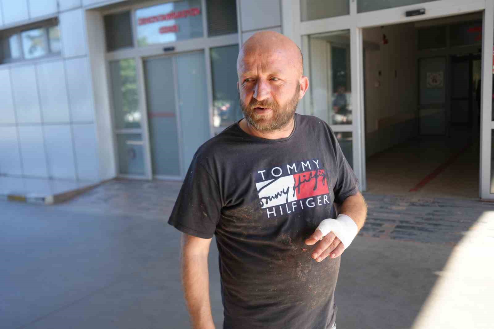 Kocaeli’de bayramın ilk günü 328 kişi kurbanlık keserken yaralandı