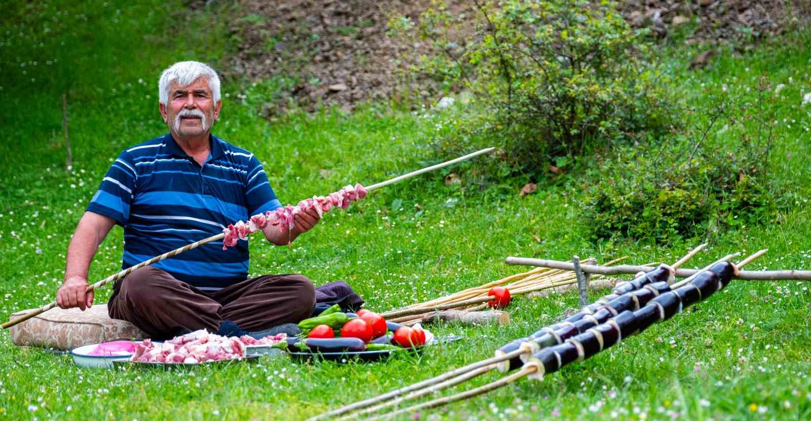 Coğrafi işaretli Tokat kebabı Almus ilçesinde farklı lezzete dönüşüyor