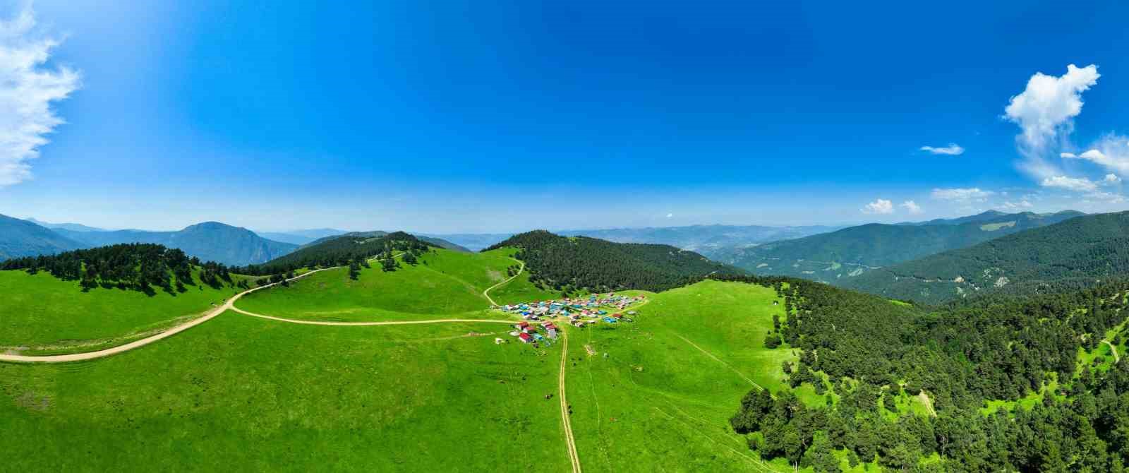 Coğrafi işaretli Tokat kebabı Almus ilçesinde farklı lezzete dönüşüyor
