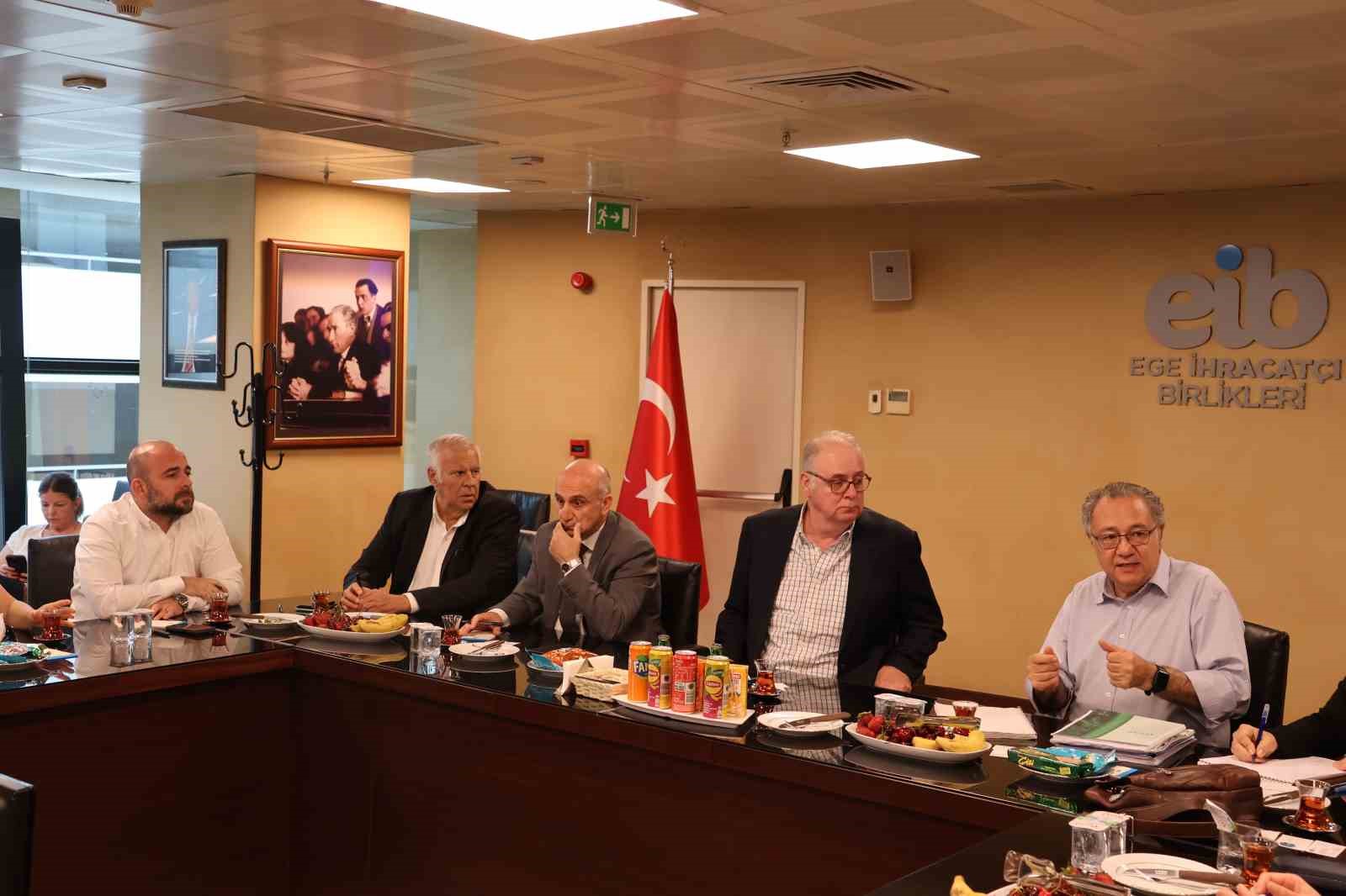 Baharat sekt&ouml;r&uuml;n&uuml;n &ouml;ncelikli başlıkları &rsquo;kalite ve gıda g&uuml;venliği&rsquo;
