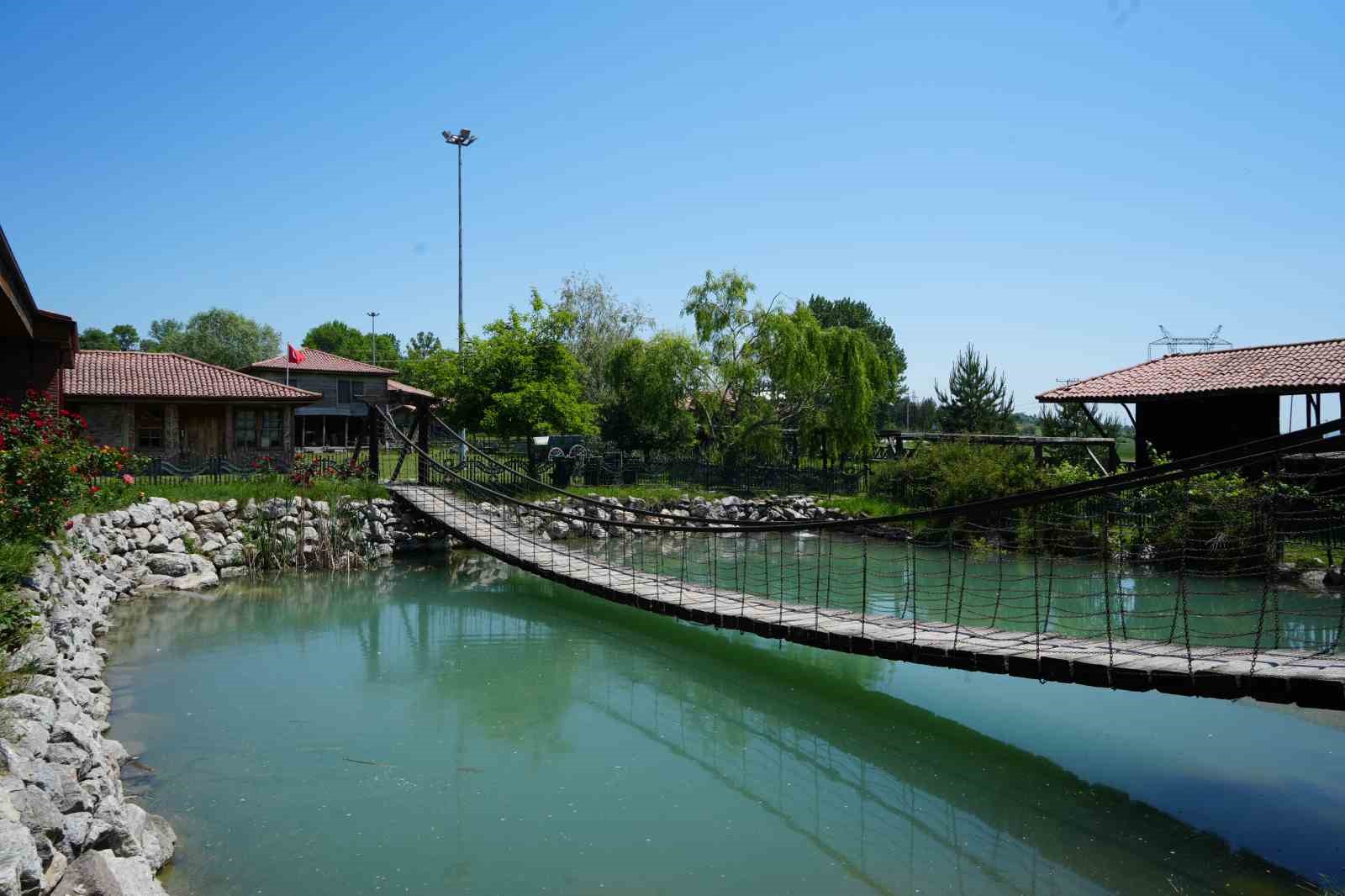 Ambark&ouml;y ile ge&ccedil;mişe yolculuk
