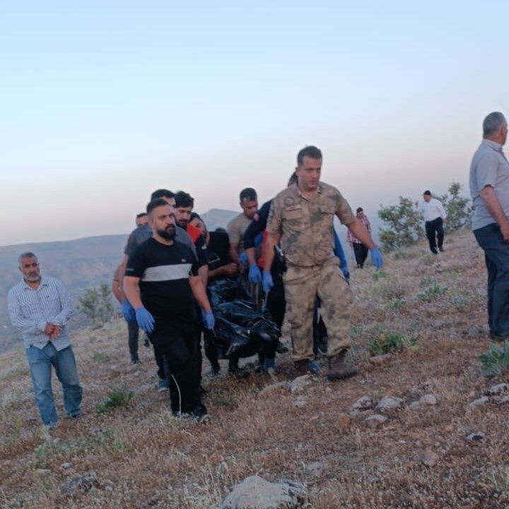 Siirt&rsquo;te kaybolan ke&ccedil;ilerini aramaya &ccedil;ıkan şahsın cansız bedenine ulaşıldı
