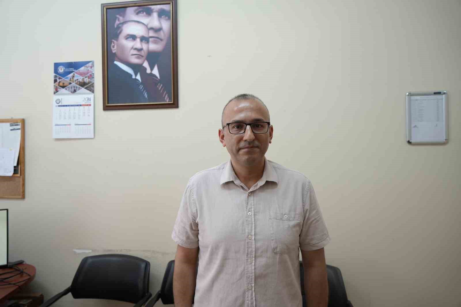 G&uuml;m&uuml;şhane&rsquo;de evlerde su tasarrufunu arttıracak projenin patenti alındı
