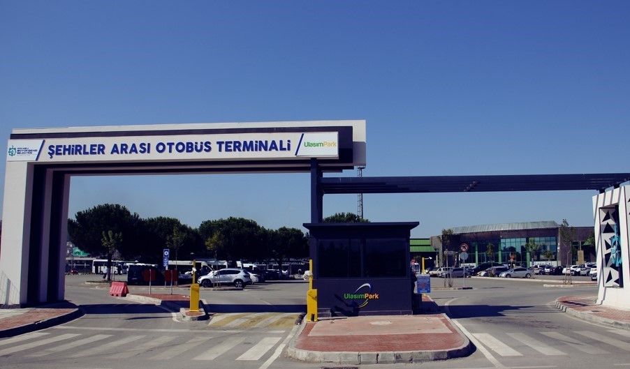 Otobüs terminalinin mescidinde ölü bulundu