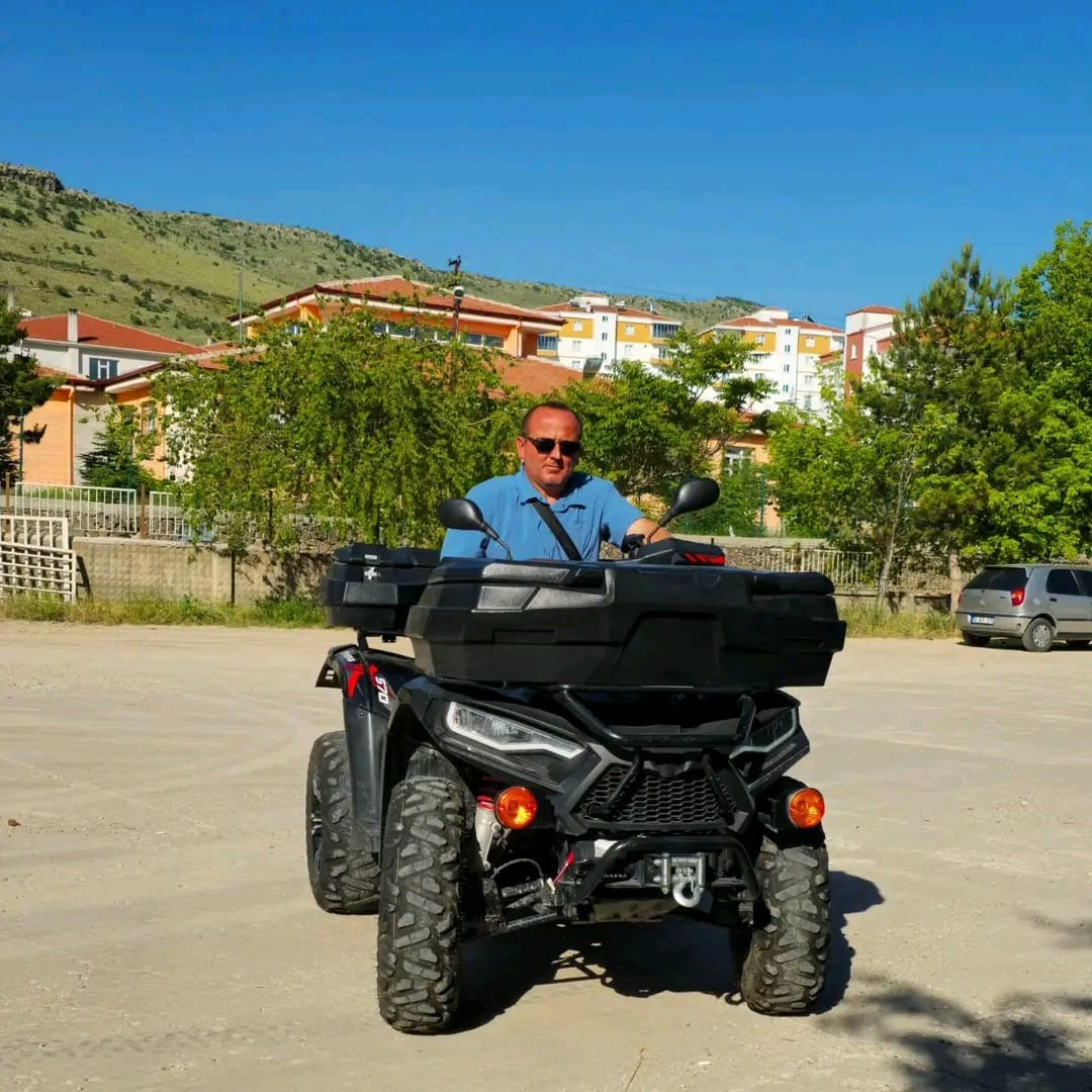 Aksaray’da ATV gezintisi ölümle sonuçlandı
