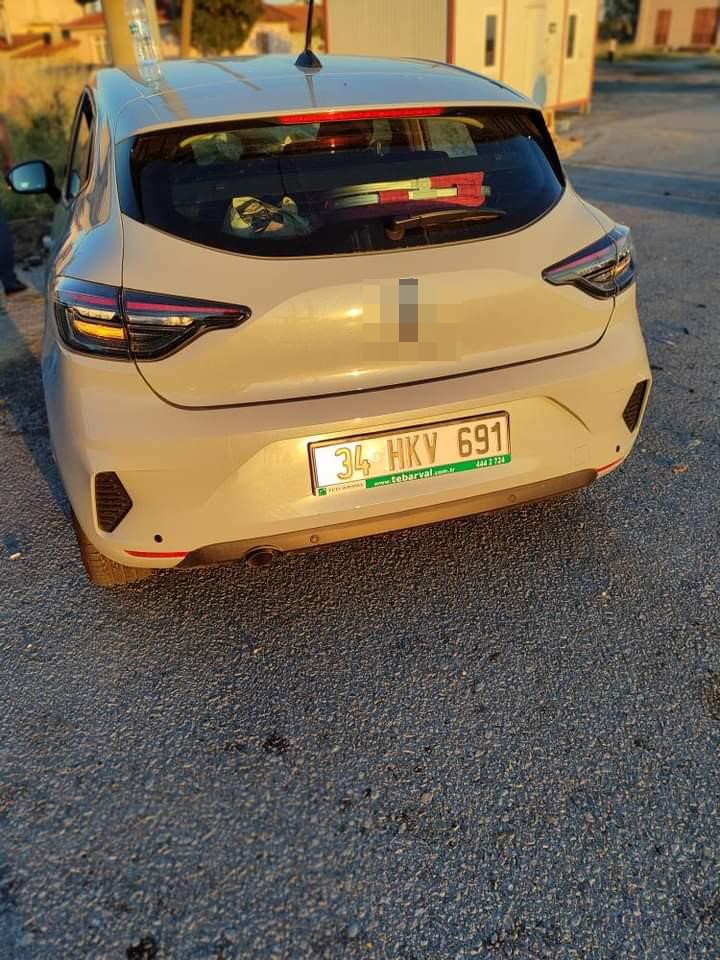 Kırklareli&rsquo;de trafik kazası: 6 yaralı
