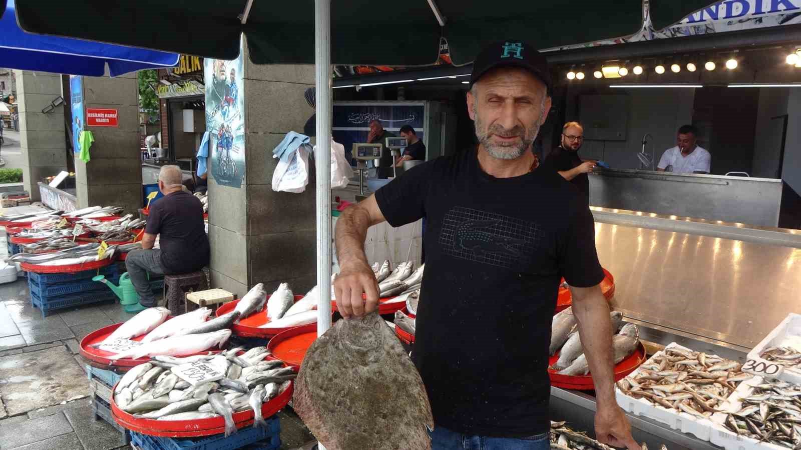 Kurban eti ve sıcaklıklar, balığa talebi azalttı
