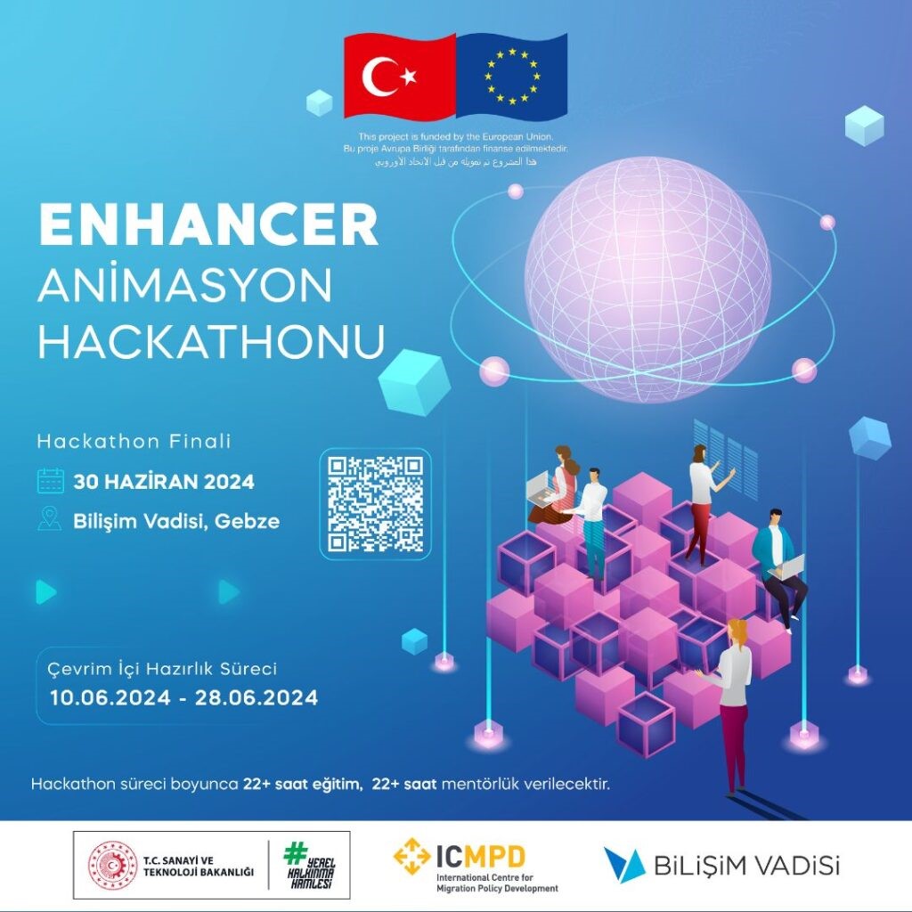 Geleceğin mesleği animasyon için buluşuyorlar