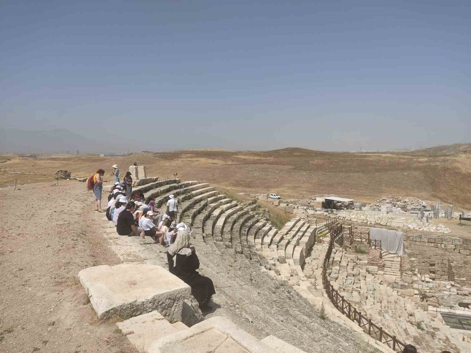 Denizli’nin turizm bölgelerinde denetim