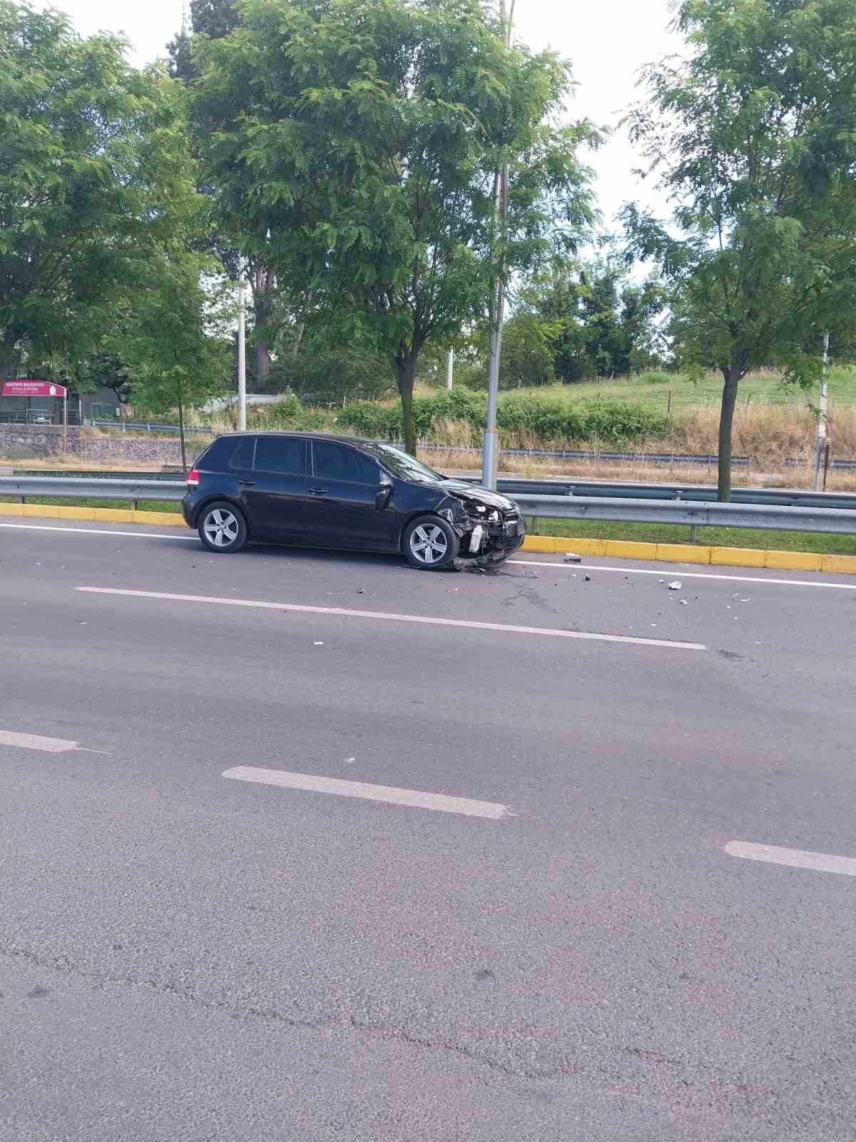 İşe gitmek için yola çıkan motosikletli kazada hayatını kaybetti
