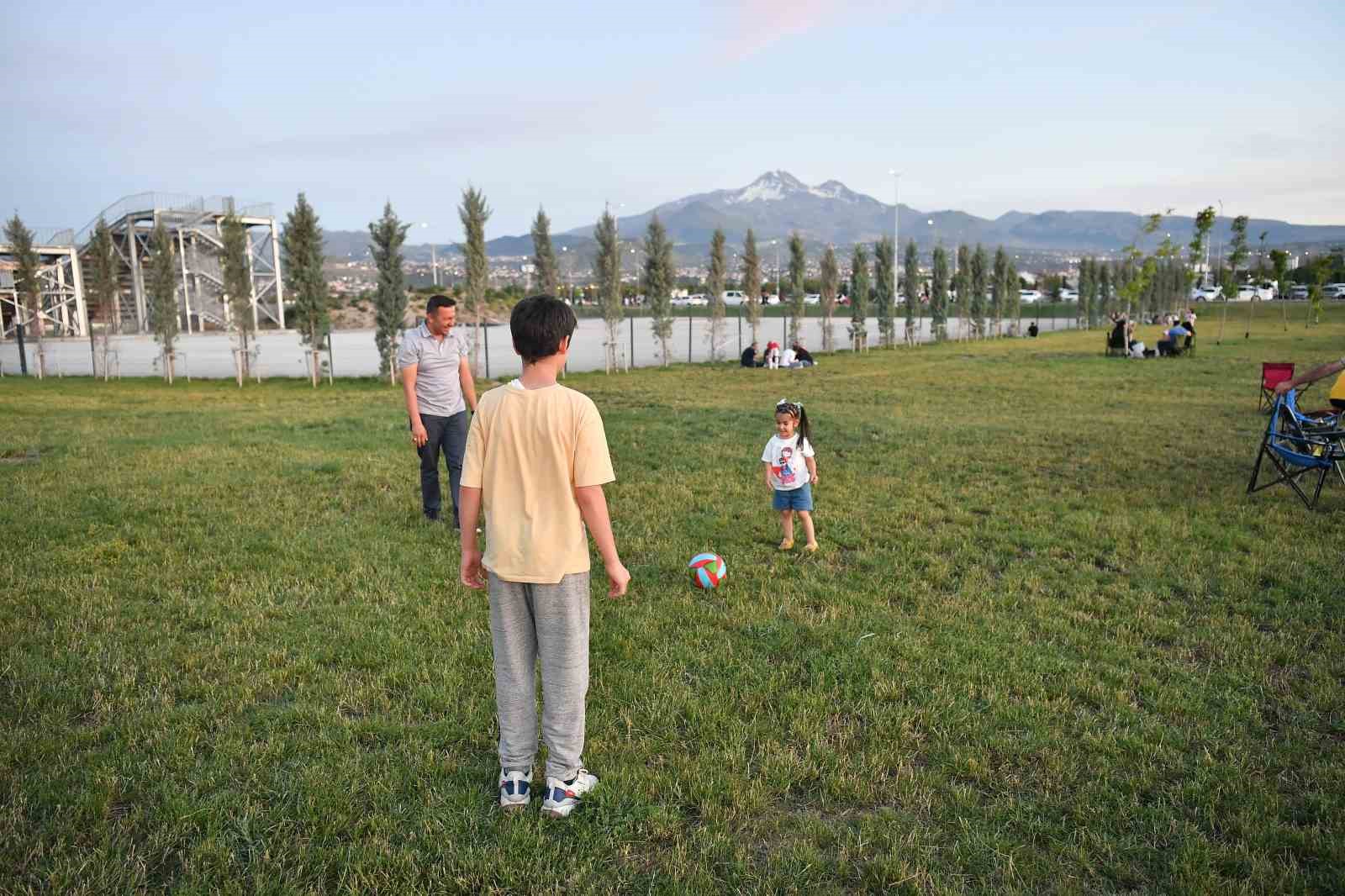 Recep Tayyip Erdoğan Millet Bah&ccedil;esi Kurban Bayramı&rsquo;nda da vatandaşların ilk tercihi oldu

