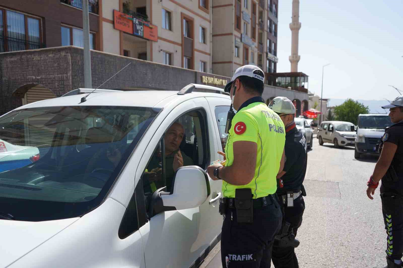 Şırnak’ta Kurban Bayramında 1 milyon 655 bin TL ceza kesildi