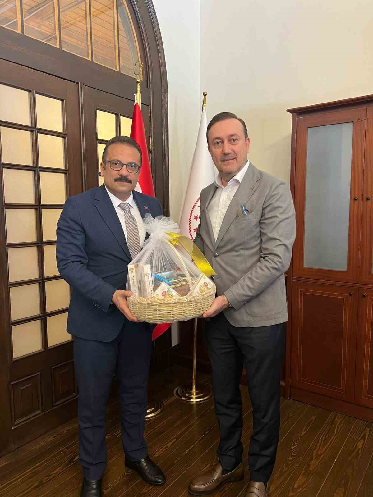 Yoğurtçu Kalesi günümüze kazandırılıyor