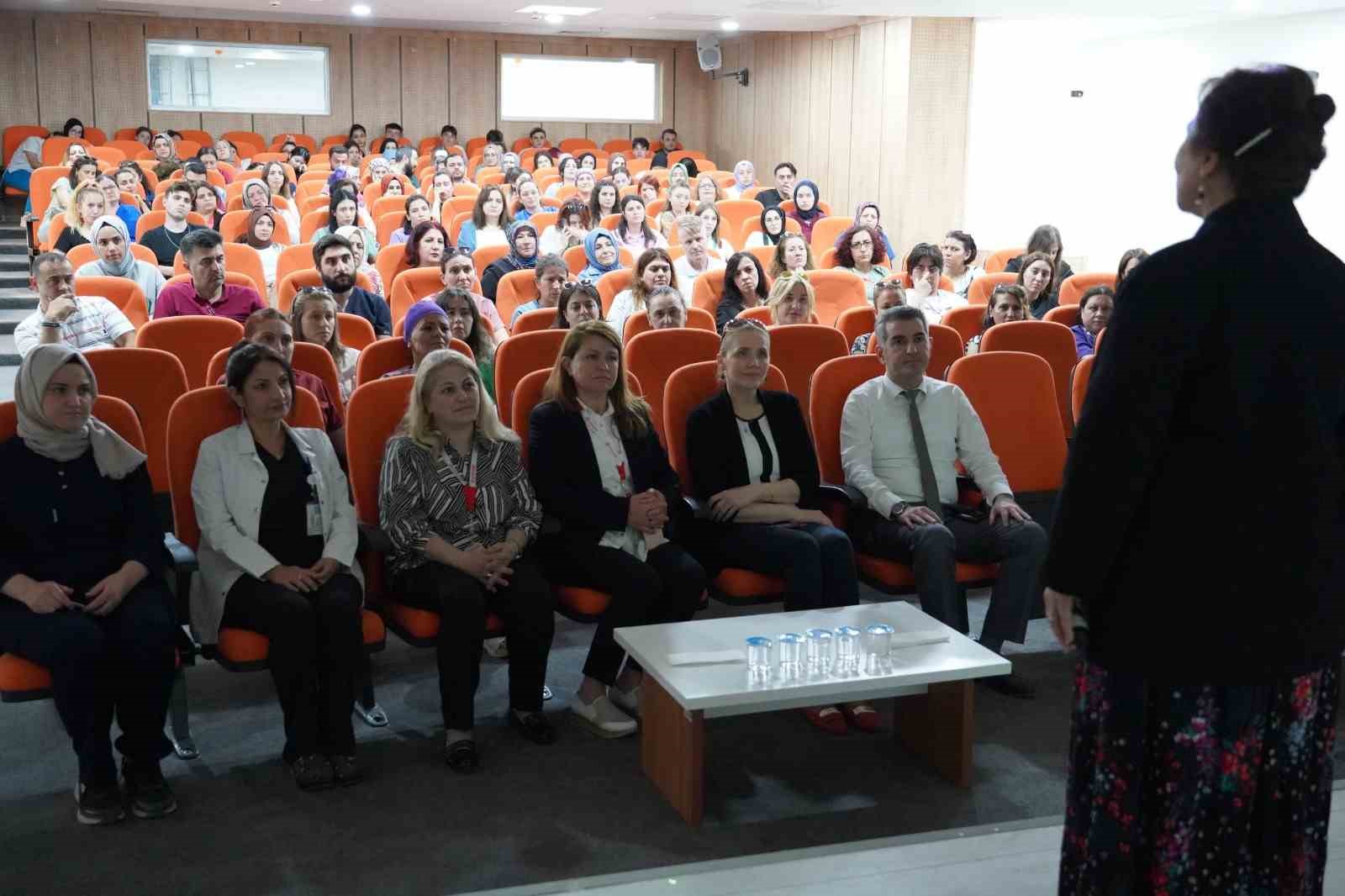Bilecik önemli bir konferansa ev sahipliği yaptı