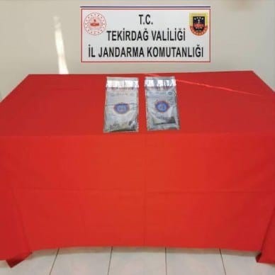 Tekirdağ&rsquo;da Jandarma&rsquo;dan uyuşturucu operasyonu: 11 kişi g&ouml;zaltına alındı
