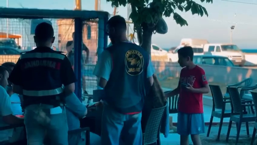 Tekirdağ&rsquo;da &ldquo;ZIPKIN-15&rdquo; operasyonu: Bin 619 kişi sorgulandı, 7 kişi yakalandı
