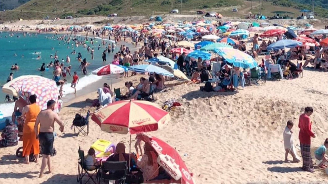 Bayram tatili sonrası tatilciler d&ouml;n&uuml;şe ge&ccedil;ti
