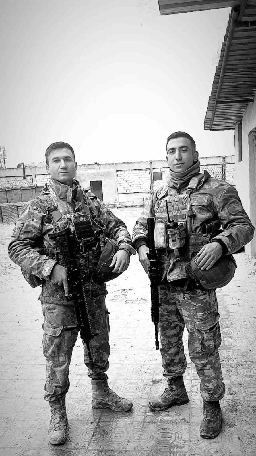 Kahramanmaraş&rsquo;a şehit ateşi d&uuml;şt&uuml;
