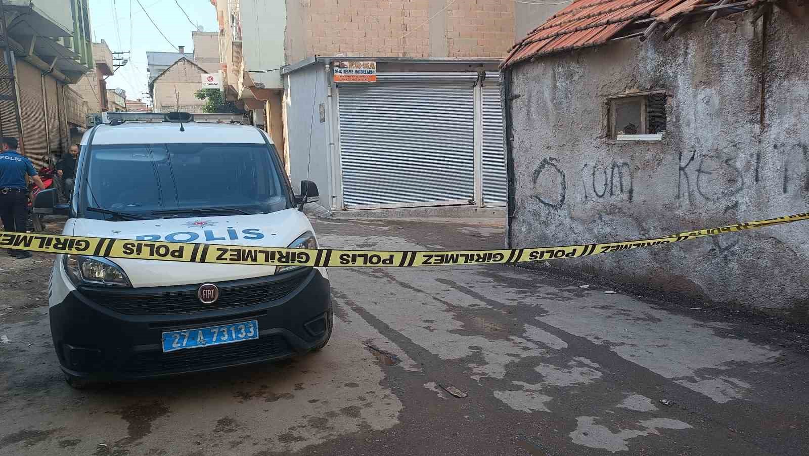 Gaziantep’te silahlı kavga: 3 yaralı
